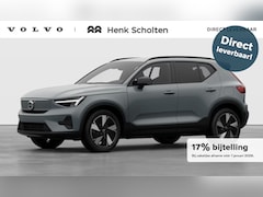 Volvo EX40 - Single Motor Extended Range Business Ed. 82 kWh *DIRECT LEVERBAAR