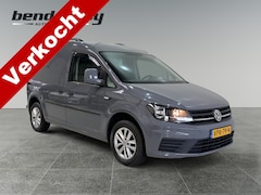 Volkswagen Caddy - 2.0 TDI Glaswas inrichting