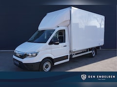 MAN TGE - 3.180 180pk Automaat Bakwagen Apple Carplay Navi Meubelbak Cruise Control