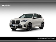 BMW X3 - 30e xDrive M sport pro | 21 Inch Jet Black