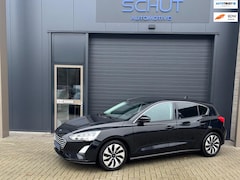 Ford Focus - 125pk Cool & Connect DESIGN PAKKET | LED | LANE ASSIST | CARPLAY | CLIMA | CRUISE CONTROL