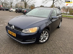 Volkswagen Golf Variant - 1.2 TSI Highline BlueMotion / APK /PDC / NAVI / CAMERA / NAP / AIRCO / TREKHAAK / BOEKJES