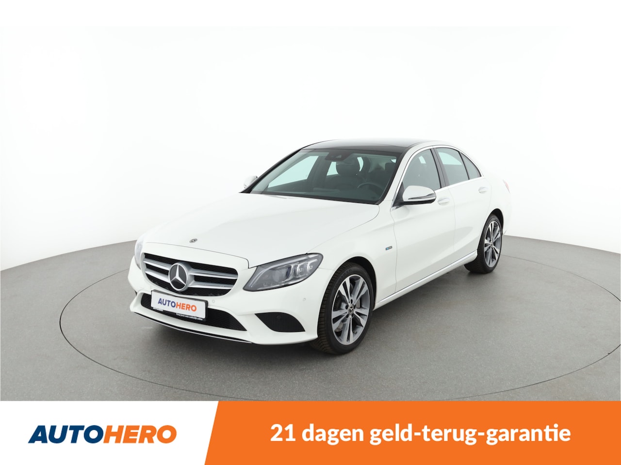 Mercedes-Benz C-klasse - 300 e Advantage Pack | BD29246 | - AutoWereld.nl