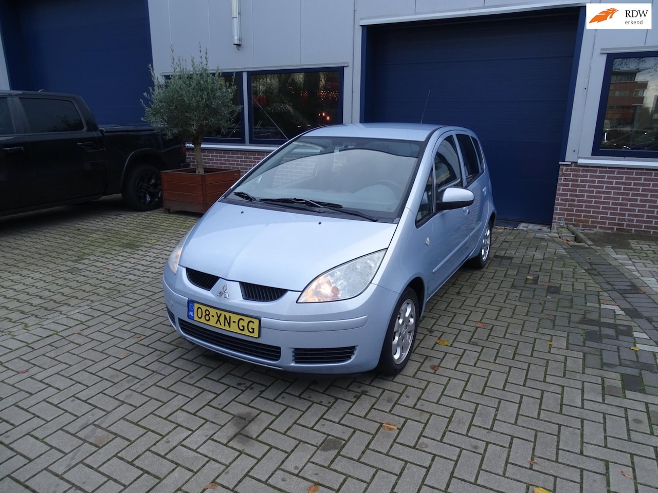 Mitsubishi Colt - 1.3 Invite - AutoWereld.nl