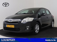 Toyota Auris - 1.8 Full Hybrid Aspiration | NL auto | Full map navigatie |