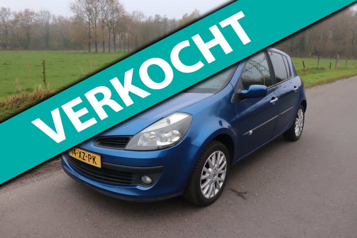 Renault Clio - 1.2 TCE Dynamique 1.2 TCE Dynamique - AutoWereld.nl
