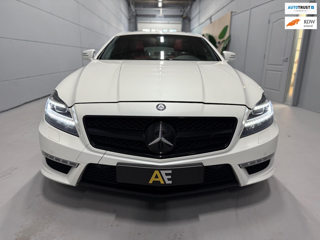 Mercedes-Benz CLS-klasse Shooting Brake - AMG 63 4-Matic - AutoWereld.nl