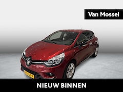 Renault Clio - 0.9 TCe Limited Trekhaak | A/C | Cruise Control | elektr verstelbare spiegels