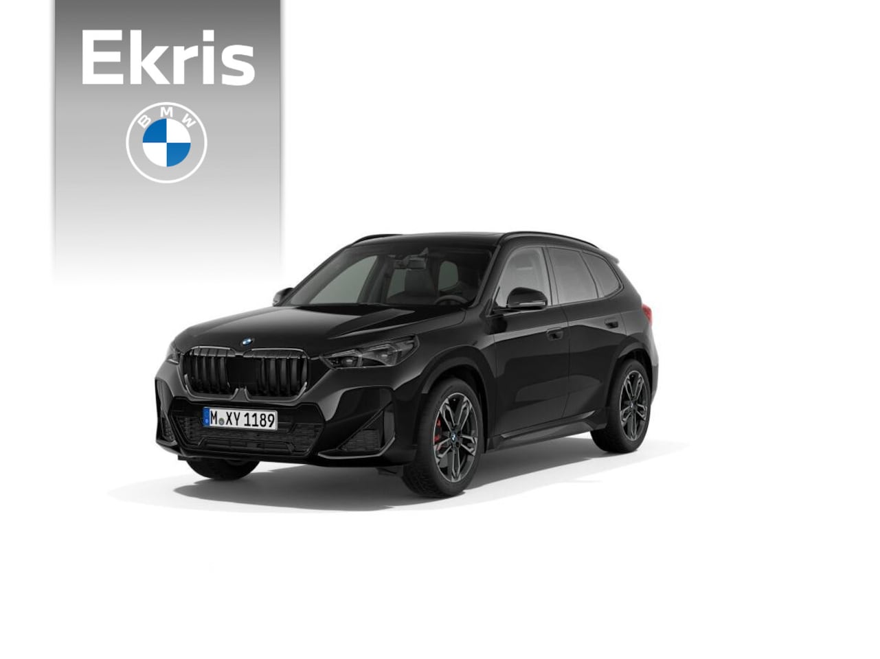 BMW X1 - sDrive18i M Sportpakket Pro | Premium Pack | Travel Pack - AutoWereld.nl