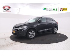 Volkswagen T-Roc - 2.0 TDI Sport Business R Automaat, Virtual, Trekhaak