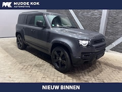 Land Rover Defender 110 - P300e X-Dynamic HSE | Black Pack | ClearSight | 22 Inch | Meridian Surround | ACC | Panora