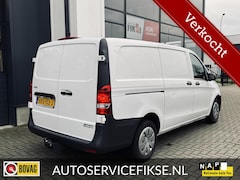 Mercedes-Benz Vito - Bestel 114 CDI Lang