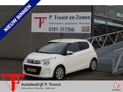 Citroën C1 - 1.0 VTi Feel Orig.NL auto/Bluetooth/Cruise control/Airco/Centrale vergrendeling/Elektrisch
