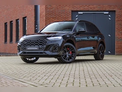 Audi Q5 - 50 TFSI e S edition | Pano | Camera | Leder | Trekhaak elek. | Matrix