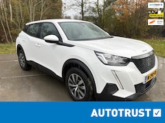 Peugeot 2008 - 1.2 PureTech Active/Airco/NL/1.Eig/6 Bak