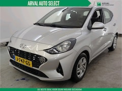 Hyundai i10 - 1.0 67pk Comfort | Apple CarPlay / Android Auto| Airco | DAB | Cruise Control | All Season