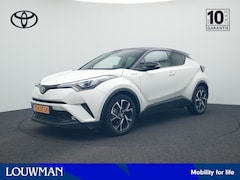Toyota C-HR - 1.8 Hybrid Style Ultimate | LED Verlichting | Stoel -/ Stoel Verwarming |
