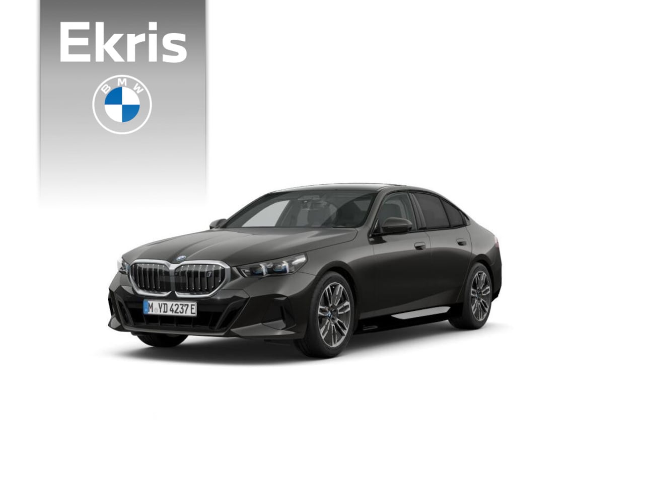 BMW i5 - eDrive40 | M Sport Edition | M Sportpakket | Innovation Pack | Travel Pack - AutoWereld.nl