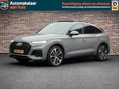 Audi Q5 Sportback - 55 TFSI e S edition Panorama Nardo Virtual Camera
