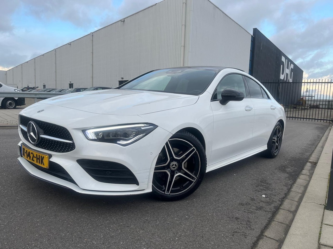 Mercedes-Benz A-klasse - 180 Business Solution 180 Business Solution - AutoWereld.nl