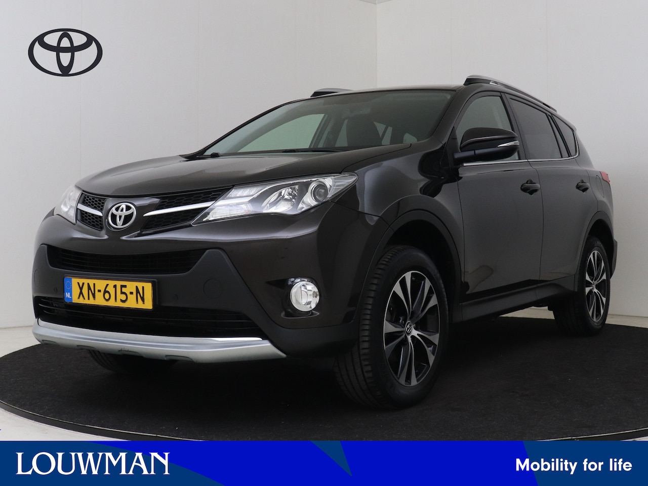 Toyota RAV4 - 2.0 Style 4WD | trekhaak| 1500 KG aanhanggewicht | - AutoWereld.nl