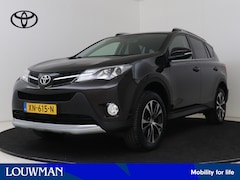 Toyota RAV4 - 2.0 Style 4WD | trekhaak| 1500 KG aanhanggewicht |