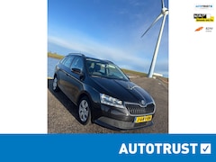 Skoda Fabia Combi - 1.0 TSI Active/Car Play/Navi/Airco/NL/Led