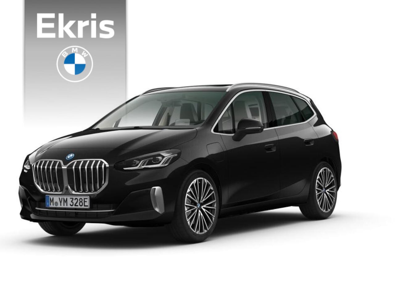 BMW 2-serie Active Tourer - 225e xDrive | Luxury Line | Harman Kardon | Panoramadak | Innovation Pack | Travel Pack - AutoWereld.nl