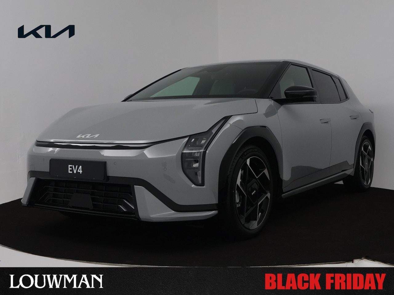 Kia EV4 - GT-Line Business Edition 81.4 kWh GT-Line Business Edition 81.4 kWh - AutoWereld.nl