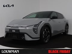 Kia EV4 - GT-Line Business Edition 81.4 kWh