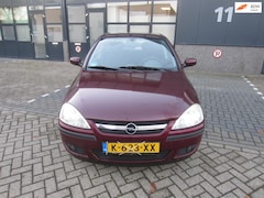 Opel Corsa - 1.2-16V Elegance 2003 Airco 5-Deurs 134.000KM NAP APK