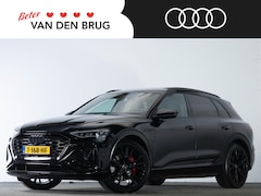 Audi Q8 e-tron - S-Line 50 QUATTRO 340 PK 95 kWh | LED matrix | Supersport Zetels | Panoramadak | Bang&Oluf