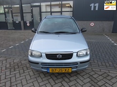 Suzuki Alto - 1.1 GLS 2002 82.000KM Automaat NAP APK