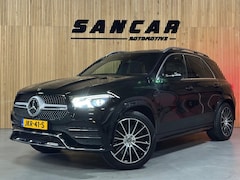 Mercedes-Benz GLE-Klasse - 350 e 4MATIC AMG LINE PANO|LUCHTVERING|TREKHAAK|MEMORY|BURMESTER|360 CAM|ACC 4 ZONE|ADAPTI