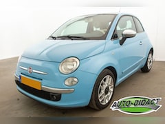 Fiat 500 - 0.9 TwinAir Airco Elek Dak Lounge