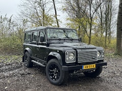 Land Rover Defender 110 - 2.4 TD SW 7-zits 2008