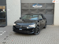 Opel Corsa - 1.2 GS Line BLACK EDITION 360Camera Keyless Carplay