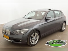 BMW 1-serie - 118i Clima Navi Elek Dak