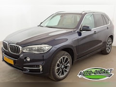 BMW X5 - xDrive40e Automaat Pano Leder Navi Camera High Executive