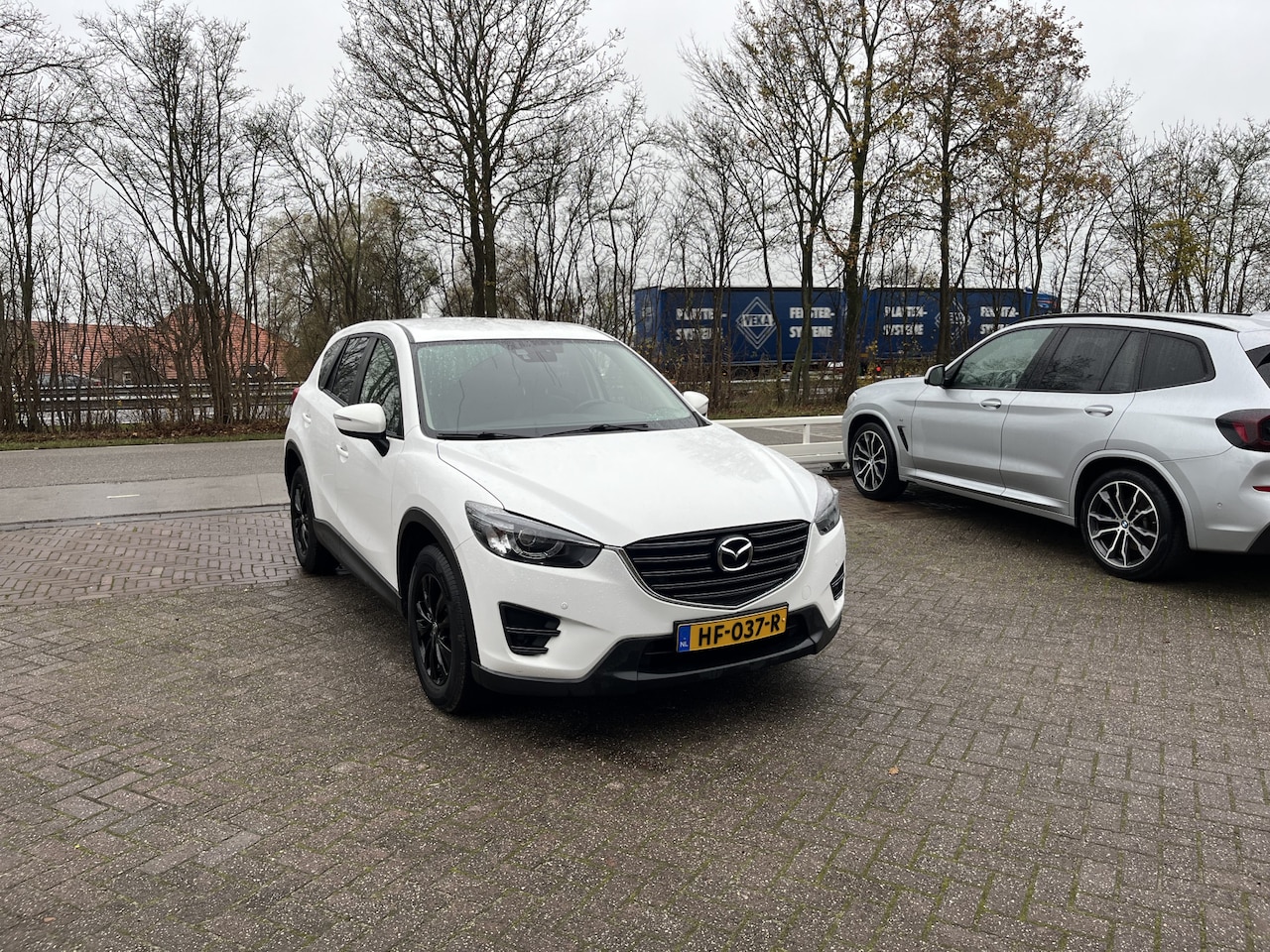Mazda CX-5 - 2.0 SkyActiv-G 165 Skylease GT 2WD TREKHAAK BOSE LEER STOELVERW CARPLAY - AutoWereld.nl