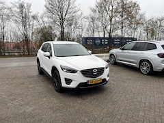 Mazda CX-5 - 2.0 SkyActiv-G 165 Skylease GT 2WD TREKHAAK BOSE LEER STOELVERW CARPLAY