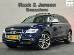 Audi SQ5 - 3.0 TDI SQ5 quattro Pro Line Pano Stoelverwarming
