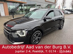 Kia Niro - 1.6 GDi PHEV DynamicLine Edition / Plug-inn Hybride / volledig elektrisch rijden 65 km hie