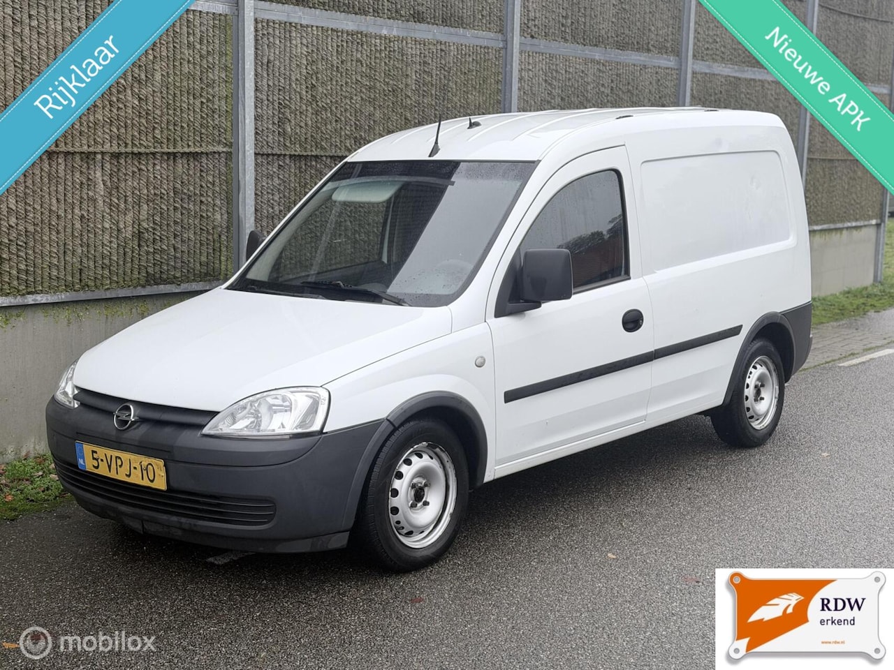 Opel Combo - 1.3 CDTi Base NAP/AIRCO/TREKHAAK/NWE APK - AutoWereld.nl