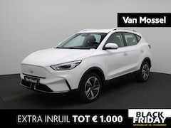 MG ZS - EV EV Long Range Comfort 70 kWh | ACHTERUITRIJCAMERA | NAVIGATIE | APPLE CARPLAY | CLIMATE