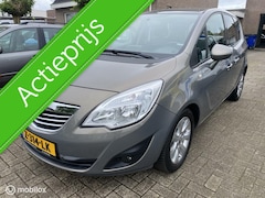 Opel Meriva - 1.4 Cosmo 93.DKM LEDER ECC NAVI PDC CRUISE
