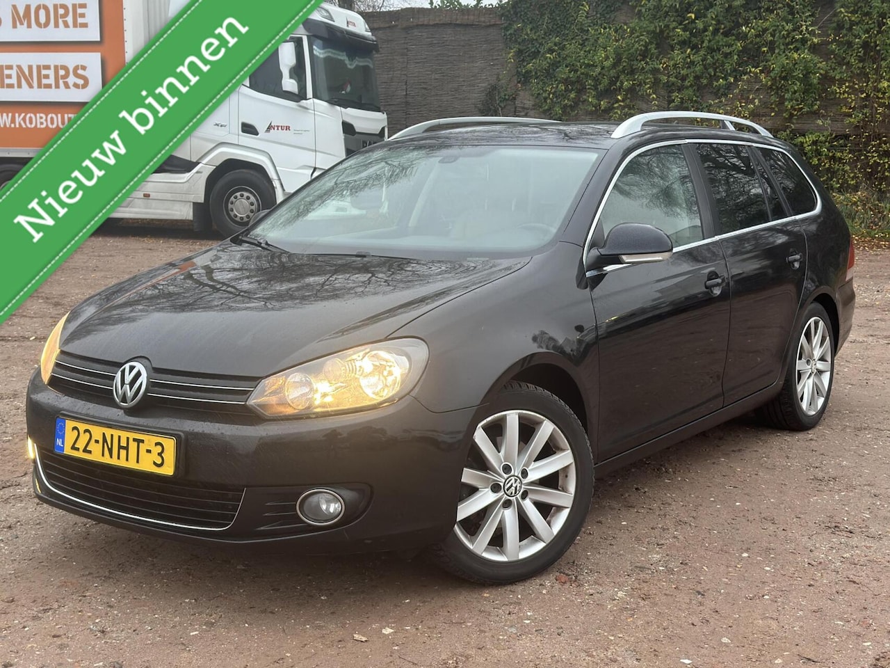 Volkswagen Golf Variant - 1.4 TSI Highline AUTOMAAT PANO CRUIS - AutoWereld.nl
