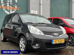 Nissan Note - 1.6 Life + / NAP 63.539km / Hoge instap / Airco