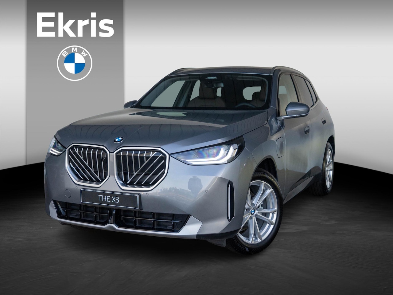 BMW X3 - 30e xDrive | Innovation Pack - AutoWereld.nl