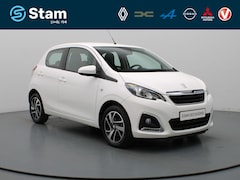 Peugeot 108 - 75pk e-VTi Allure Airco | Camera | Carplay